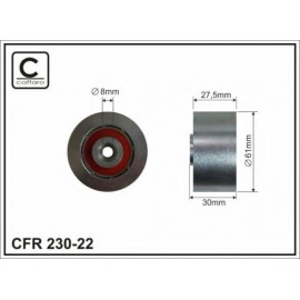 ĮTEMPIMO GUOLIS OPEL,FIAT,SAAB,ALFA