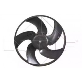 VENTILIATORIUS-DIFUZORIUS PEUGEOT 206