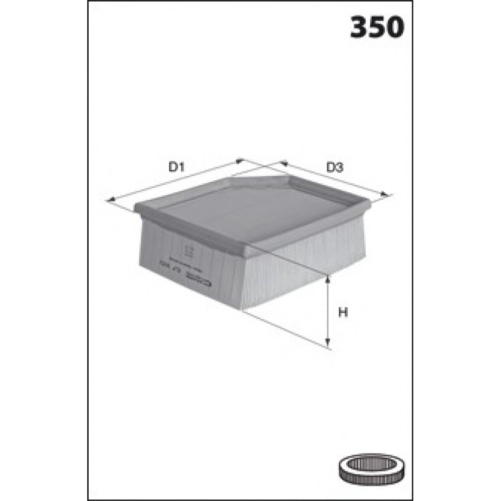 ORO FILTRAS BMW E61/E63/E64