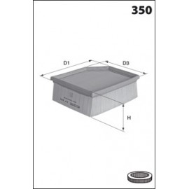ORO FILTRAS BMW E61/E63/E64