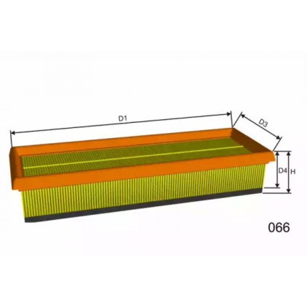 ORO FILTRAS TOYOTA AURIS, AVENSIS, RAV 4 IV, VERSO 1.6D/2.0D 11.13-