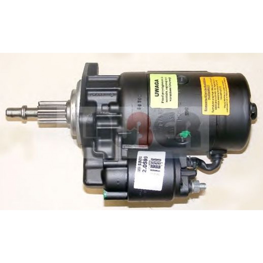 STARTERIS VW T4 2,4D 90-98