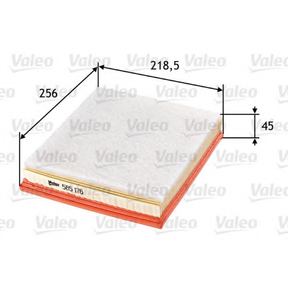 ORO FILTRAS FORD KA 1,0-1,6 98-06