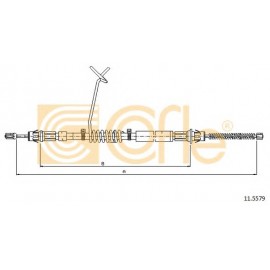 TROSAS RANK.STAB.FORD TRANSIT 03-