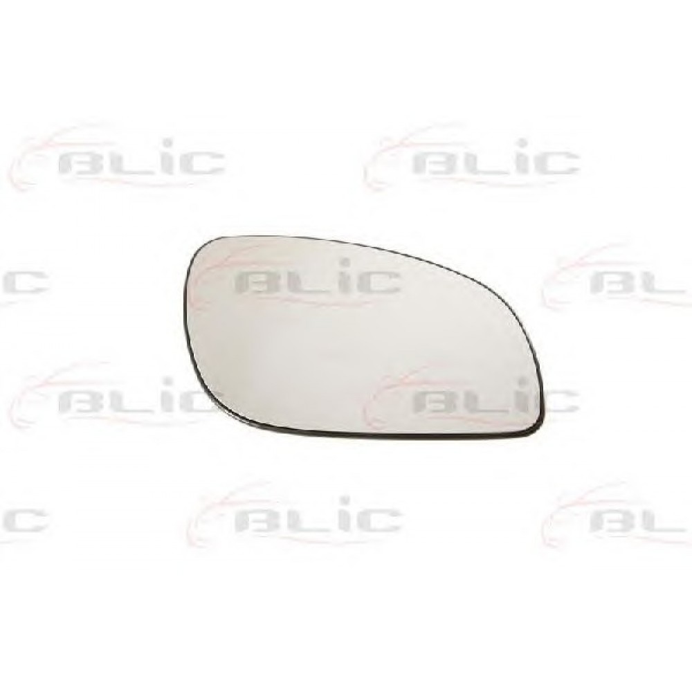STIKLAS VEIDRODINIS ŠONINIS OPEL SIGNUM 03-/VECTRA C 02-