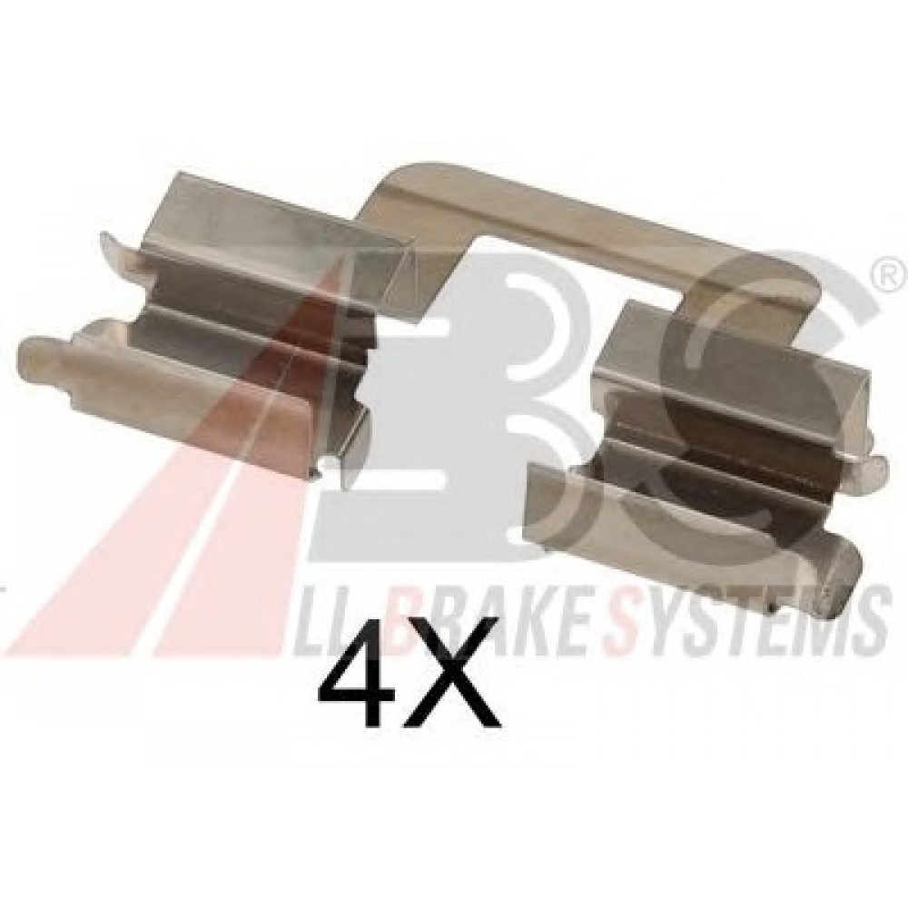 STAB.KALAD.LAIK.AUDI A6 04-/VW GOLF 6 08-