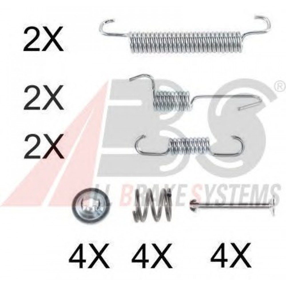 STAB.KALAD.LAIK.HYUNDAI,ACCENT,KIA RIO 05-