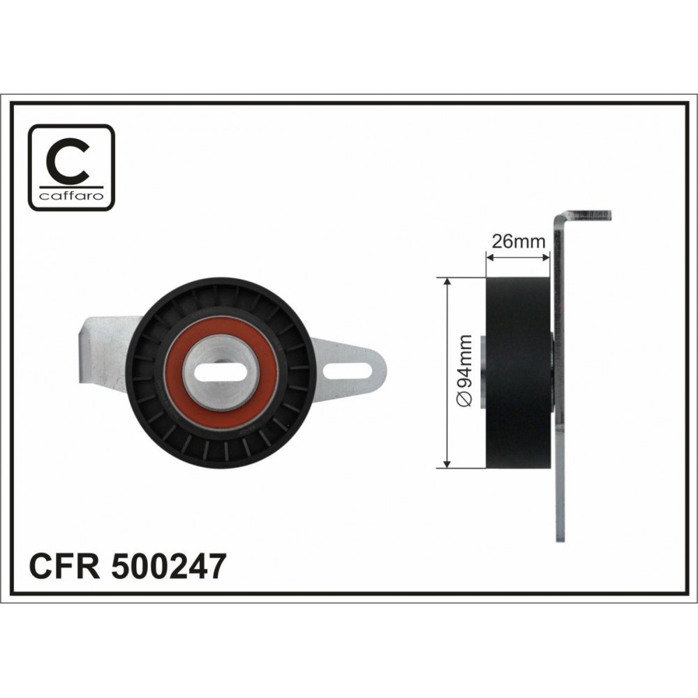 ĮTEMPIMO GUOLIS FIAT,PEUGEOT,CITROEN 94-