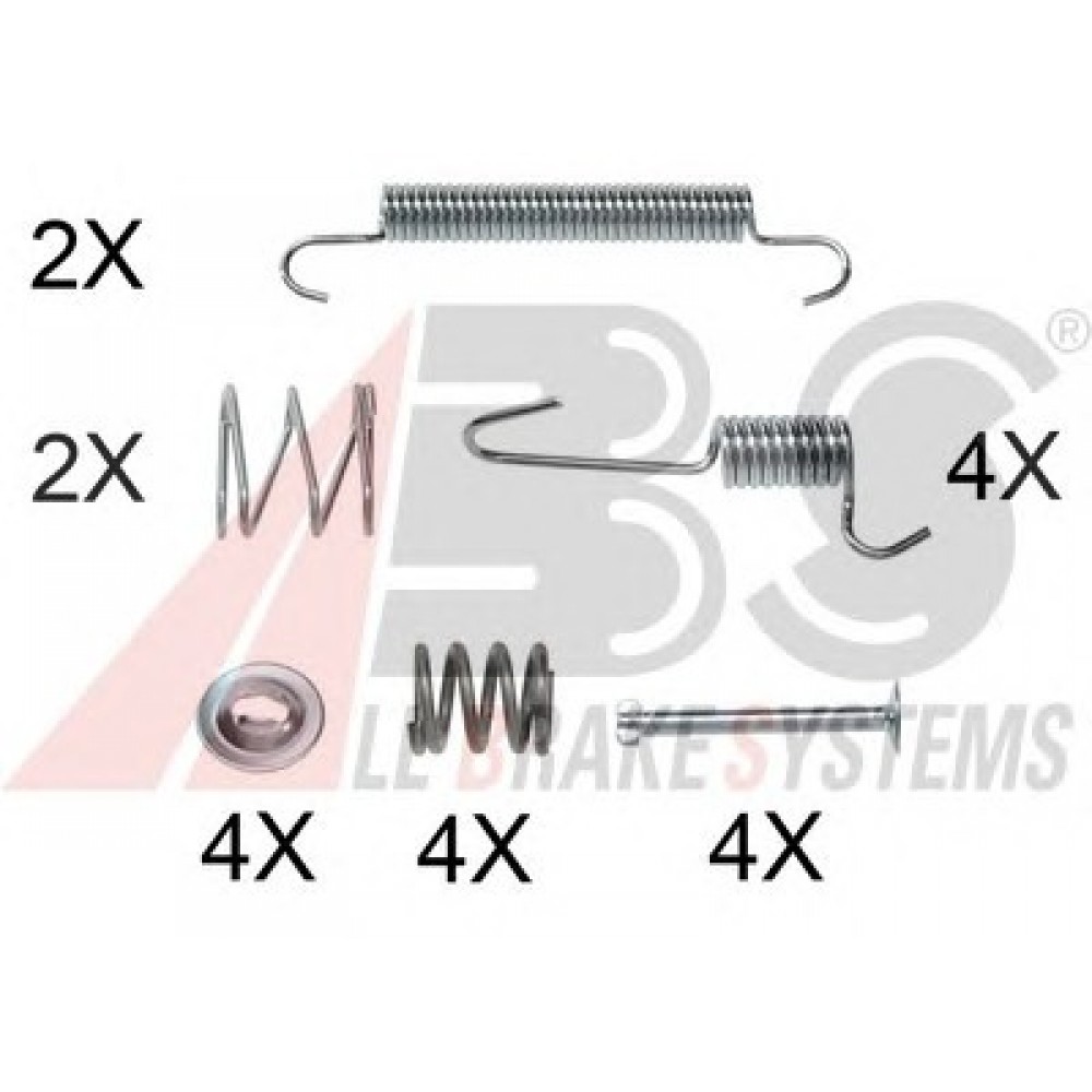 STAB.KALAD.LAIK.HYUNDAI ACCENT/KIA RIO 05-