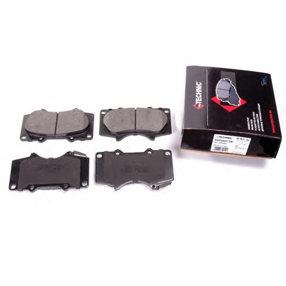 STABDŽIŲ TRINKELIŲ KOMPLEKTAS TOYOTA LAND CRUISER PRADO 2.4D-5.7 02.99-