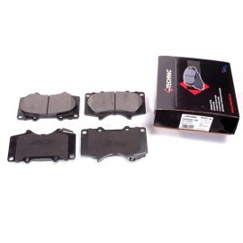 STABDŽIŲ TRINKELIŲ KOMPLEKTAS TOYOTA LAND CRUISER PRADO 2.4D-5.7 02.99-