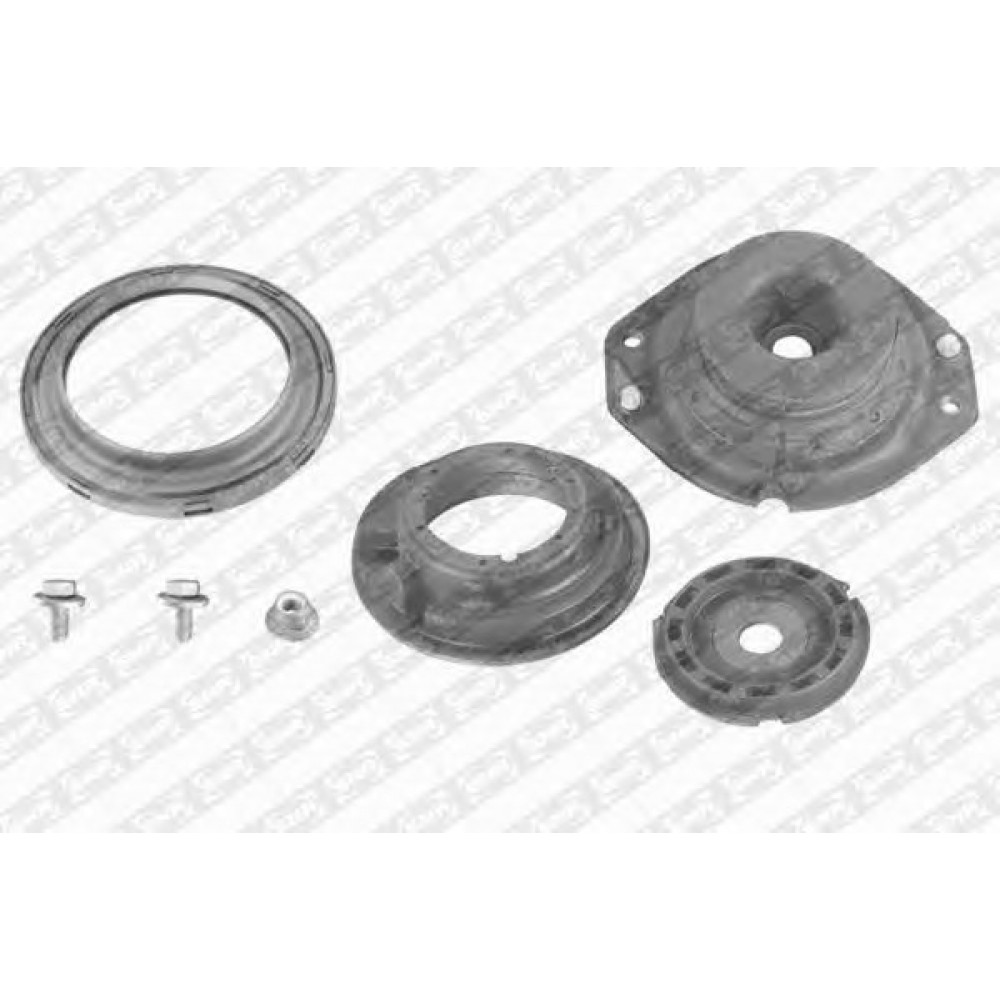 MCPHERSON GUOLIS RENAULT LAGUNA II 01-