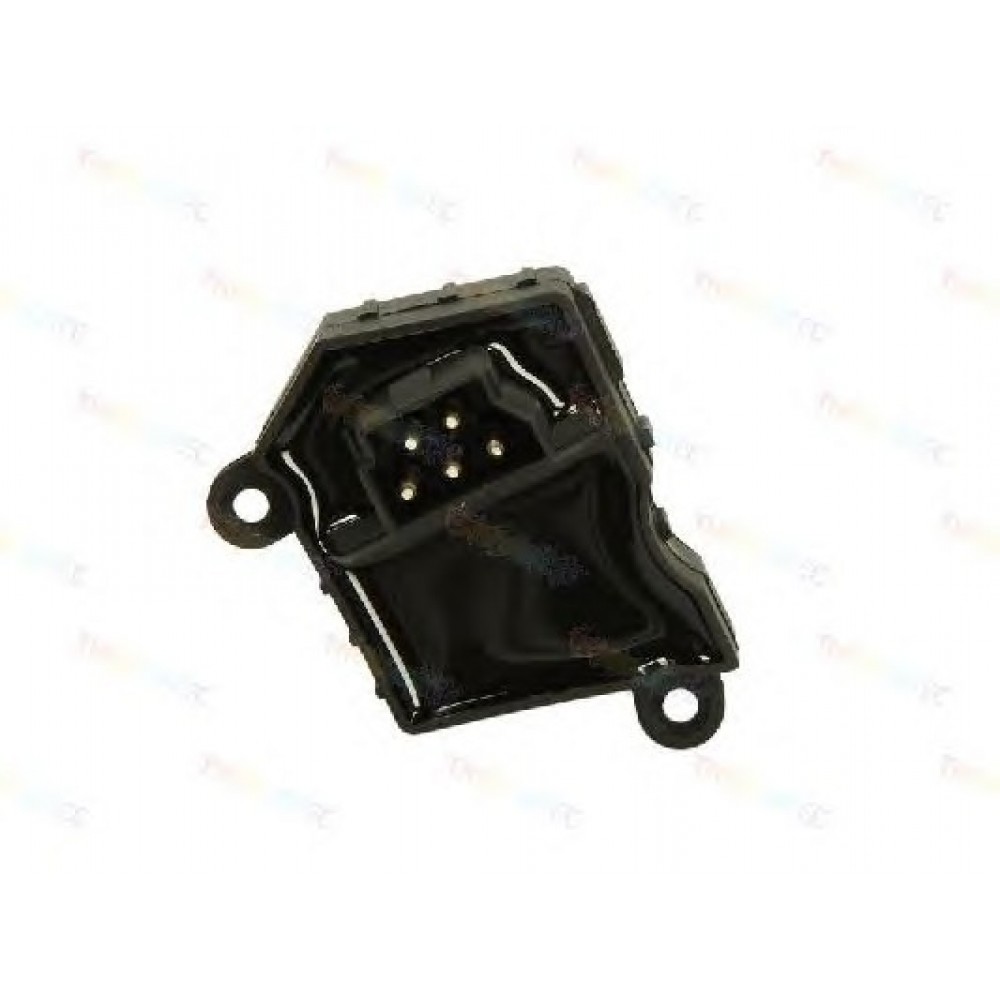VENTILIATORIAUS REZISTORIUS BMW 3 (E46), X3 (E83) 1.6-3.2 02.98-12.11
