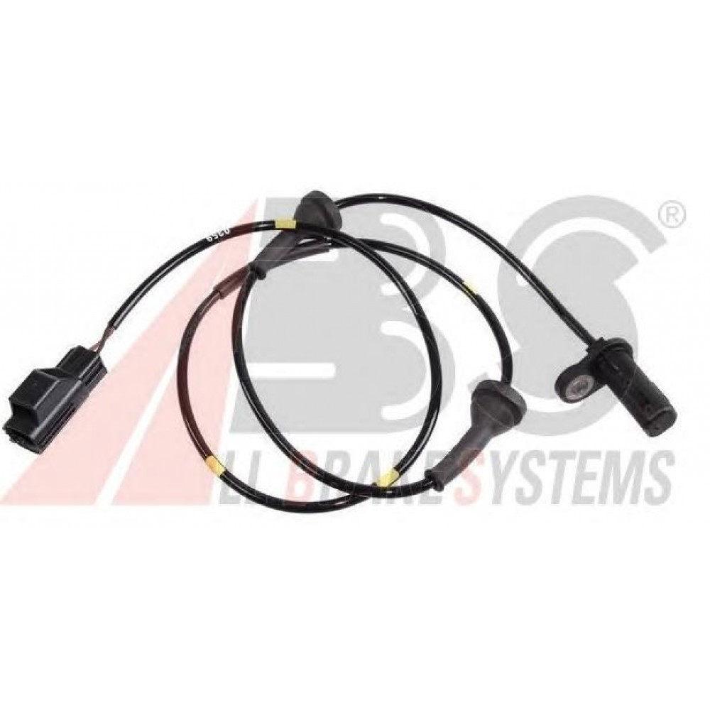 JUTIKLIS, RATO GREITIS/ABS DAVIKLIS VOLVO S60 I, S80 I, V70 I, V70 II, XC70 I 2.0-3.0 04.96-04.10
