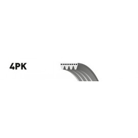 DIRŽAS JUOSTINIS 4PK855