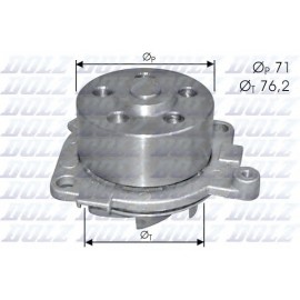 VANDENS SIURBLYS FIAT 1.8 16V 95-