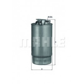 KURO FILTRAS BMW; LANDROVER; OPEL2.0D/2.5D/3.0D 08.98-08.12