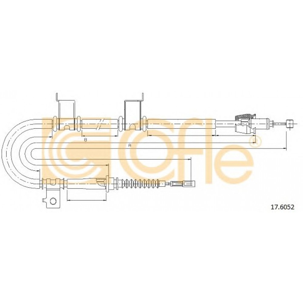 TROSAS RANK.STAB.KIA CEED 06-