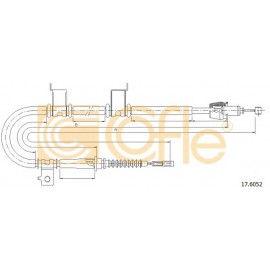 TROSAS RANK.STAB.KIA CEED 06-