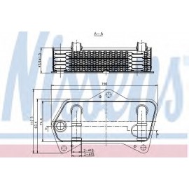 TEPALO AUŠ.RADIATORIUS VW PASSAT 05-