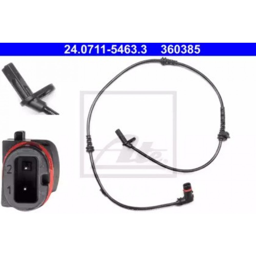 ABS DAVIKLIS MB S (C216), S (W221) 2.2D-5.5 10.05-12.13