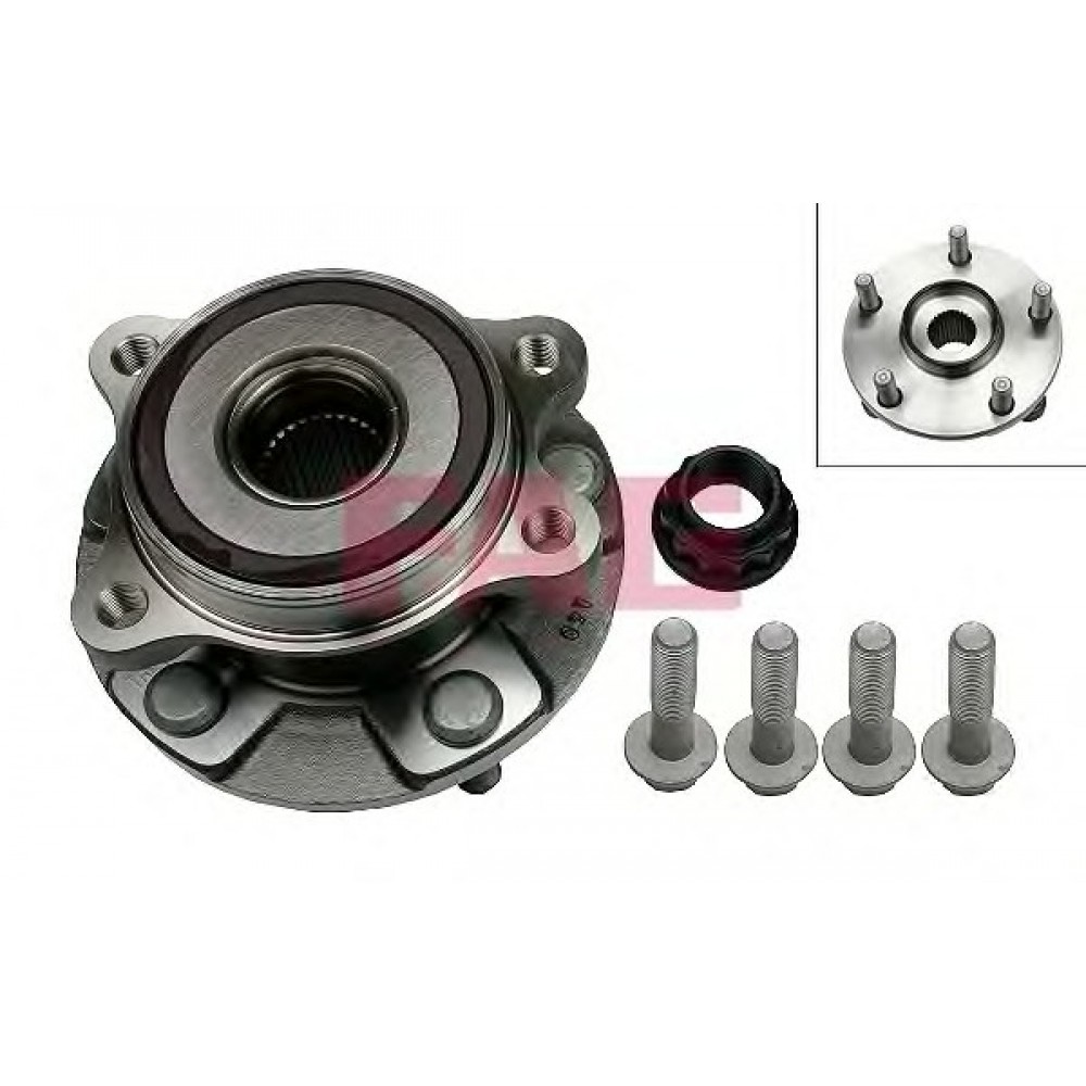 GUOLIS TOYOTA AVENSIS,AURIS,RAV 4 07-