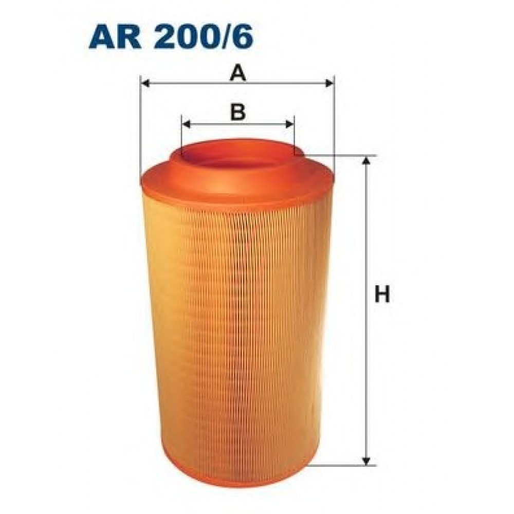 ORO FILTRAS ATLAS