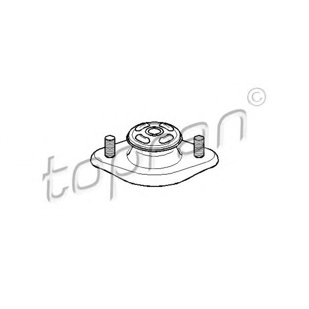 MCPHERSON GUOLIS BMW E36,E46