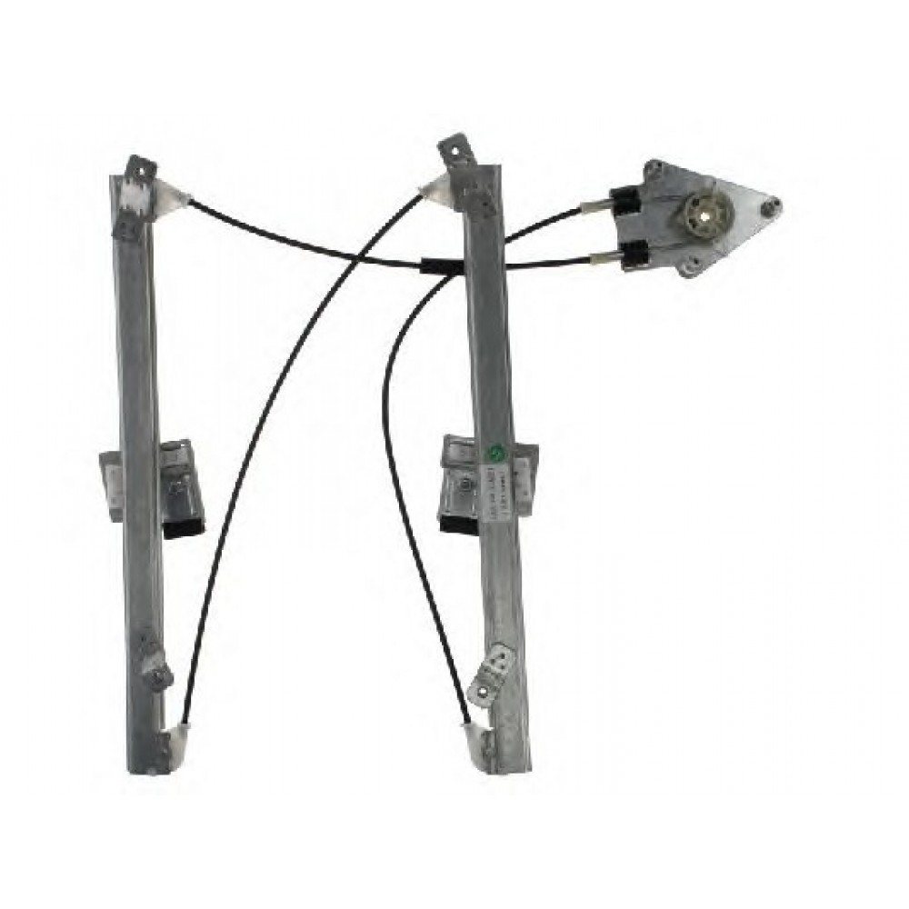 STIKLO PAKELĖJAS SEAT ALTEA, ALTEA XL, TOLEDO III 03.04-