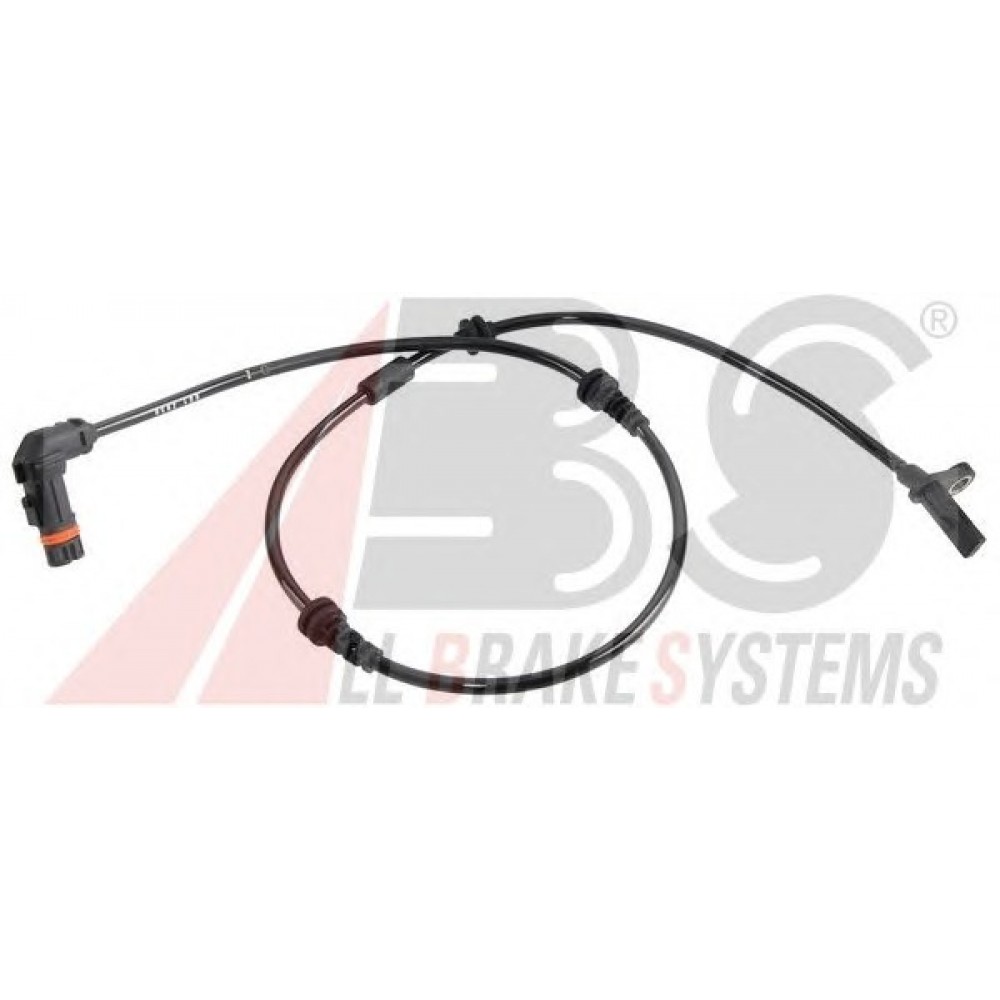 ABS DAVIKLIS MB S (C216), S (W221) 2.2D-5.5 10.05-12.1