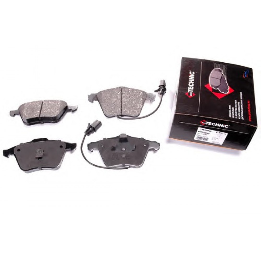 STABDŽIŲ TRINKELIŲ KOMPLEKTAS AUDI A6 C5, ALLROAD C5; ŠKODA FABIA I 1.4-4.2 01.97-08.05