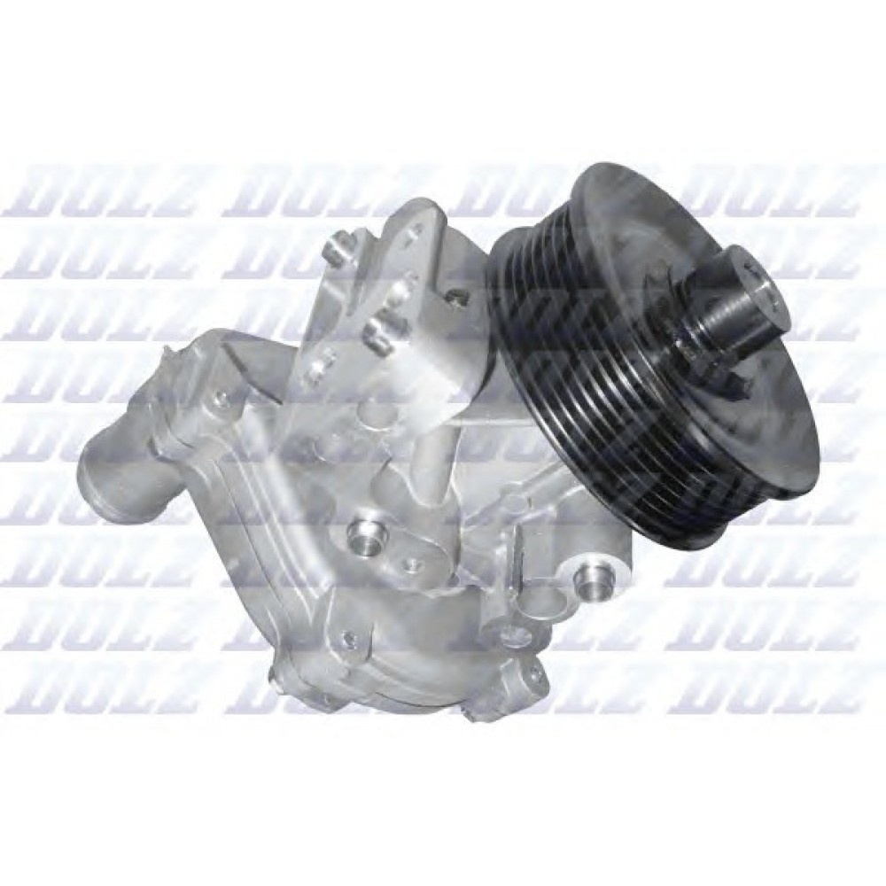 VANDENS SIURBLYS FORD TRANSIT 2,4TDCĮ 06-