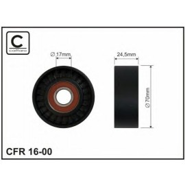 ĮTEMPIMO GUOLIS ALFA ROMEO, FIAT, LANCIA, LADA