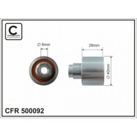 ĮTEMPIMO GUOLIS VAG 1.2D/1.6D/2.0D 05.03-