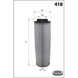 ORO FILTRAS MB W211/W220 02-