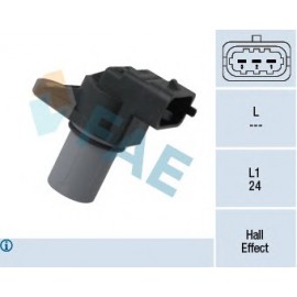 VELENO APSUKŲ DAVIKLIS MB W203/W204/W168