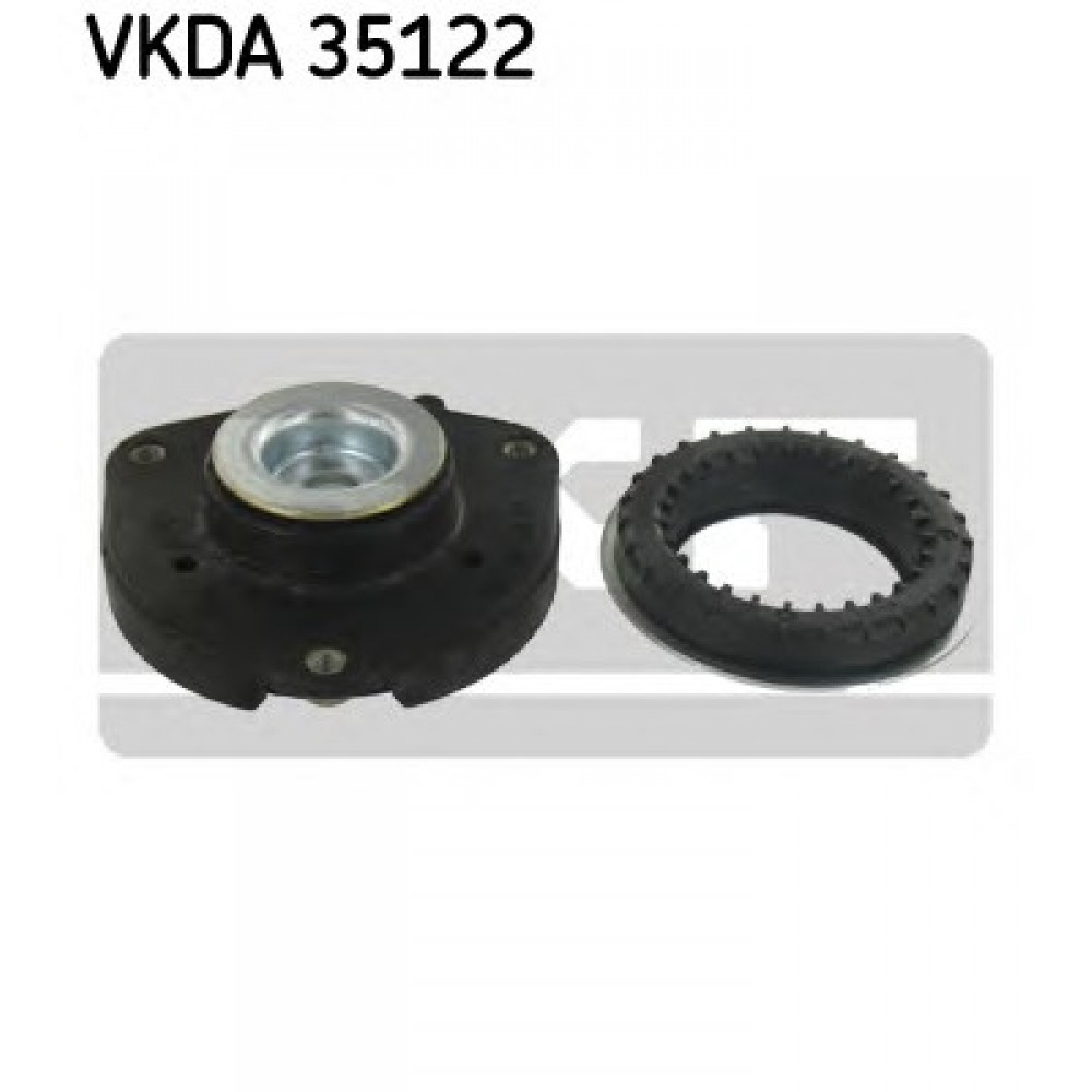 MCPHERSON GUOLIS AUDI A3,ŠKODA OCTAVIA,VW BEETLE, CADDY 1.0-3.6 02.03-