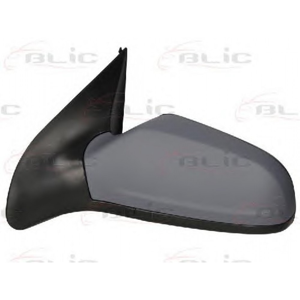 STIKLAS VEIDRODINIS ŠONINIS OPEL ASTRA H 04-12