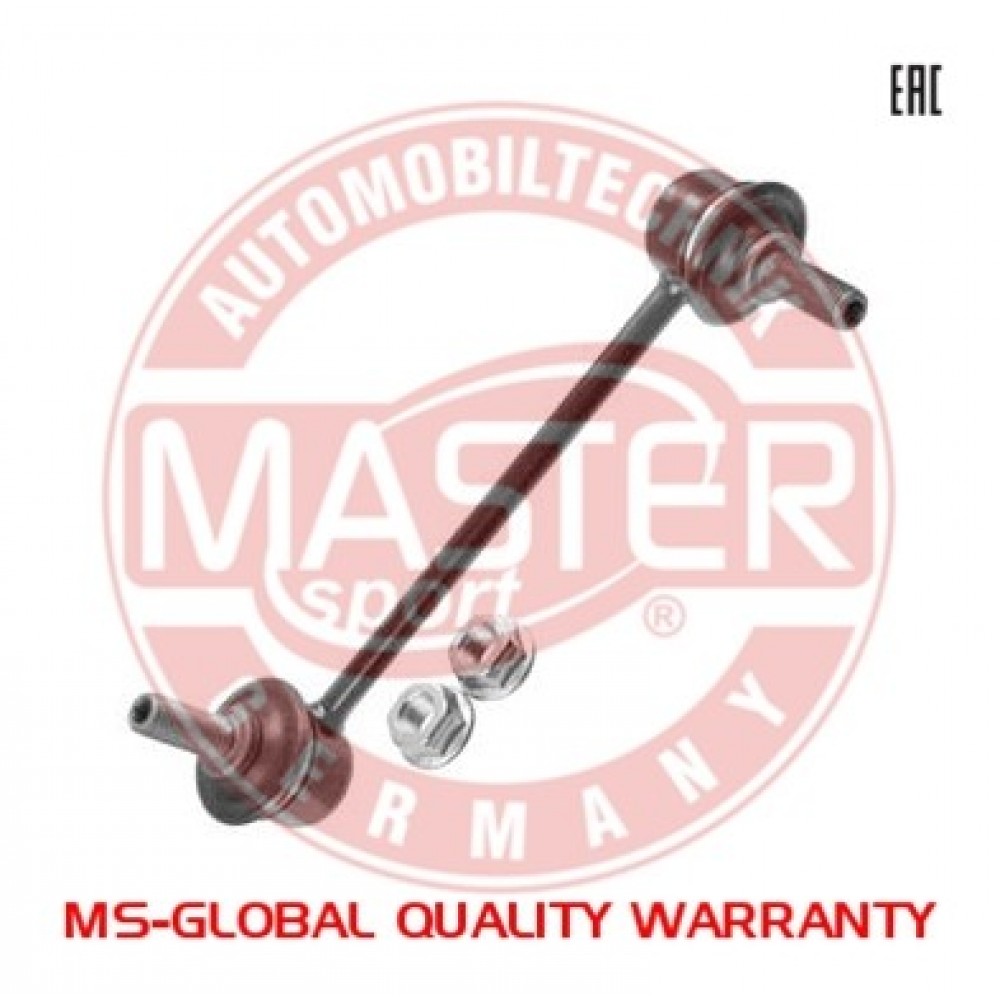 STABIL.TRAUKĖ MAZDA 6 (GG), 6 Hatchback (GG), 6 Station Wagon (GY) 02- PR.D.