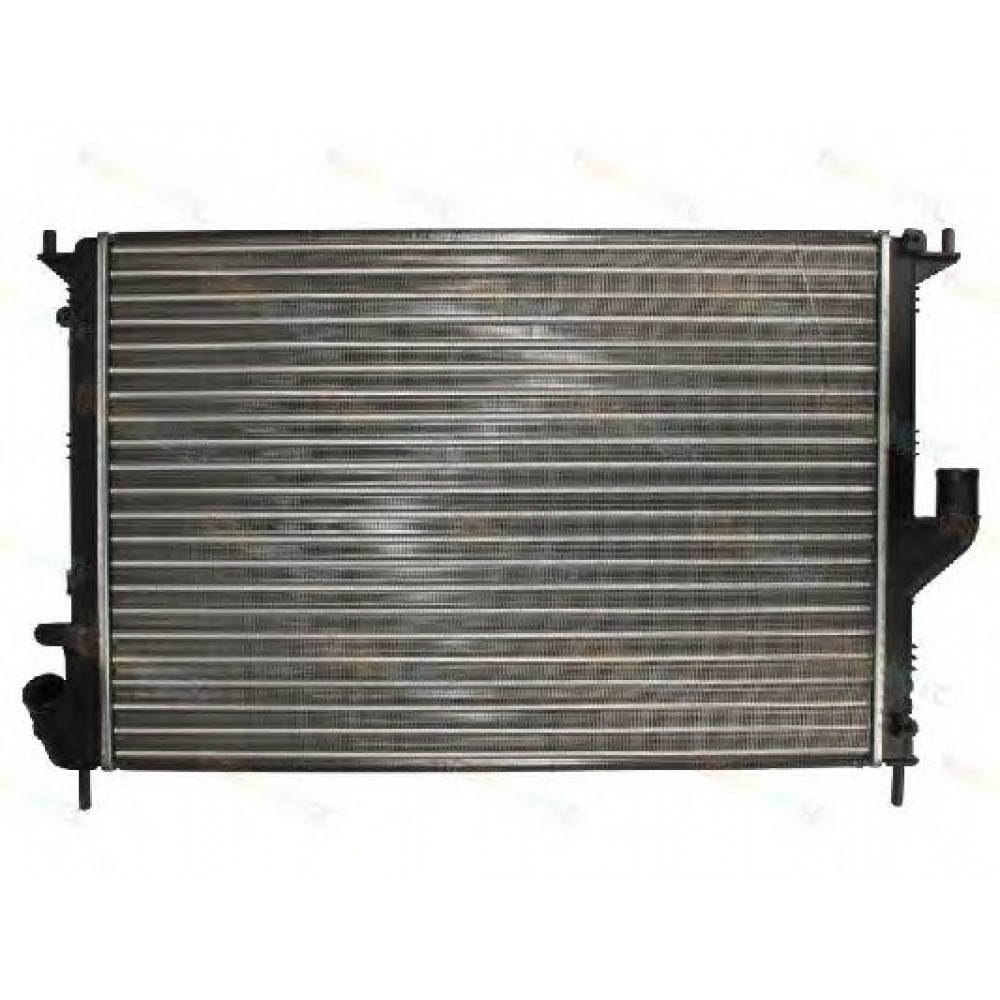 RADIATORIUS DACIA DUSTER (10-), LOGAN I (04-), SANDERO I (08-), LADA LARGUS (12-), NP 200 (08-), DUSTER (10-), LOGAN I (04-), SANDERO I (08-)