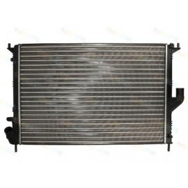 RADIATORIUS DACIA DUSTER (10-), LOGAN I (04-), SANDERO I (08-), LADA LARGUS (12-), NP 200 (08-), DUSTER (10-), LOGAN I (04-), SANDERO I (08-)