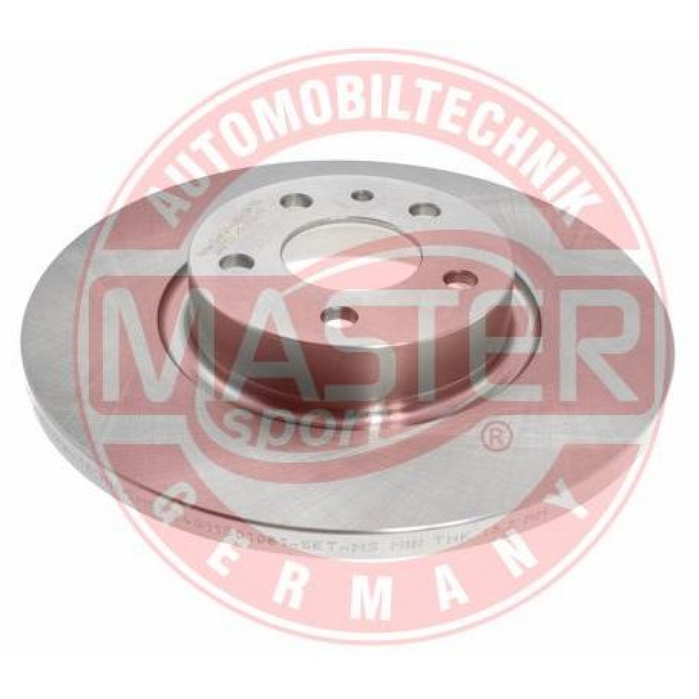 STABDŽIŲ DISKAS ALFA ROMEO 147/156 VNT.