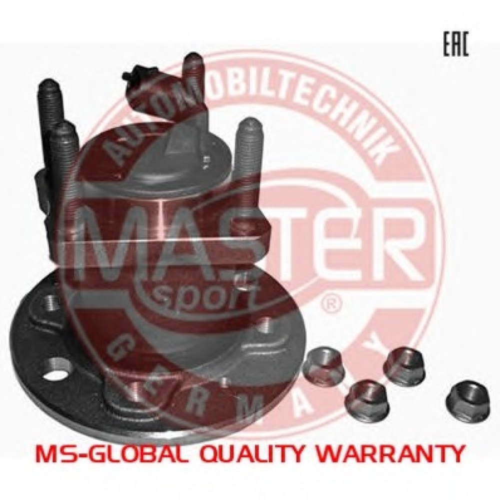 GUOLIS OPEL ASTRA H 04-
