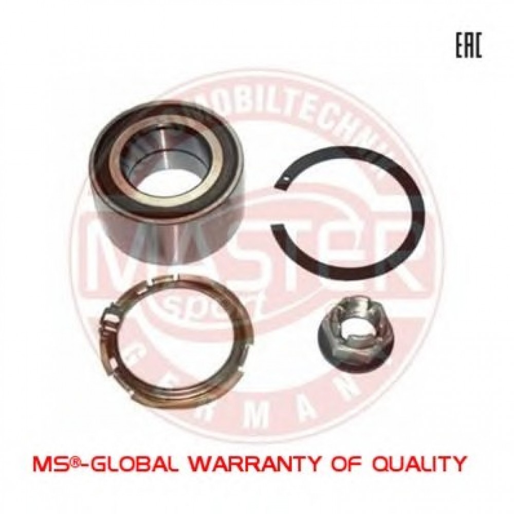 GUOLIS RENAULT MEGANE II 02-