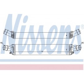RADIATORIUS INTERKULERIO AUDI A4 (07-), A5 (07-), Q5 (08-)