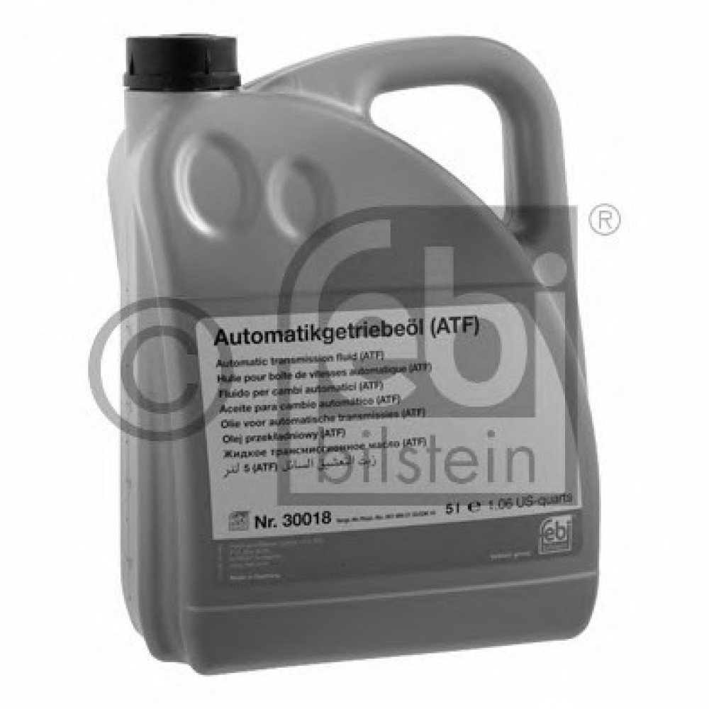ATF DEXRON III 5L MB MB236.10