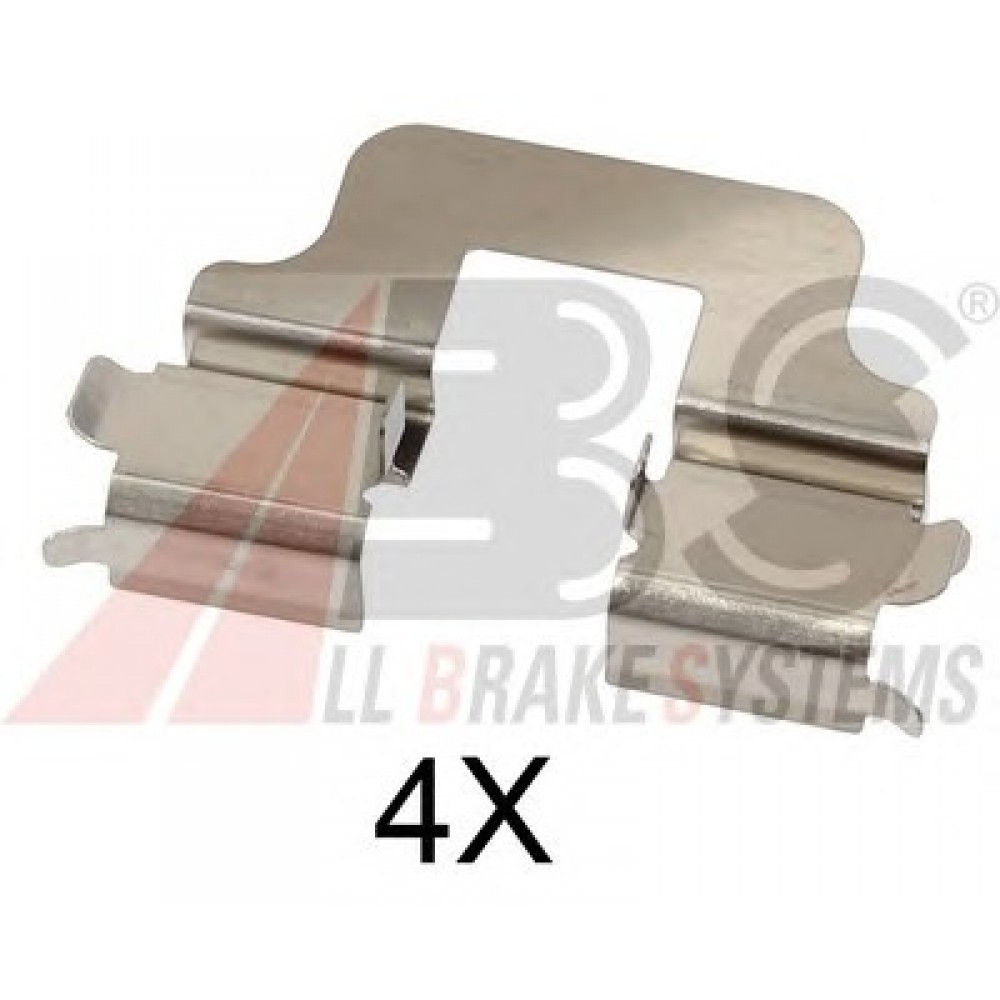 STAB.KALAD.LAIK.FORD GALAXY 06-/MONDEO 07-/S-MAX/VOLVO S80 2010-