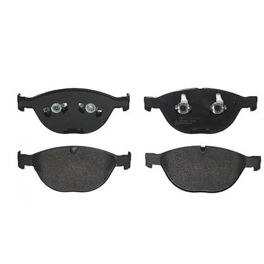STABDŽIŲ TRINKELIŲ KOMPLEKTAS BMW E61,E63,E65,E66 760 02-