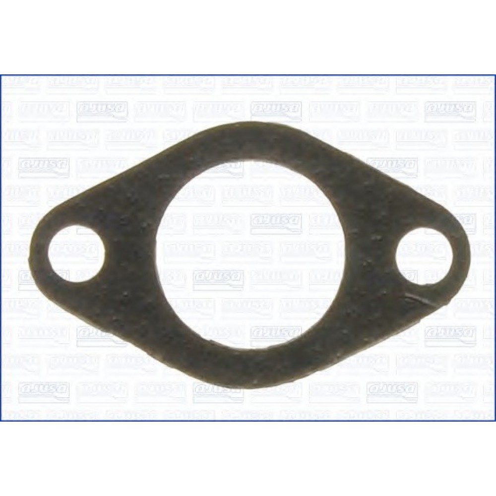 EGR VOŽTUVO TARPINĖ AUDI A4, A6, A8, ALLROAD; ŠKODA SUPERB I; VW PASSAT 2.5D/3.3D 01.97-03.08