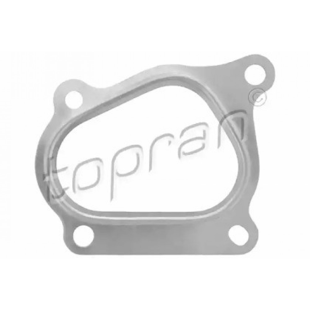 TURBINOS TARPINĖ OPEL VIVARO A; RENAULT TRAFIC II 2.0D 01.06-
